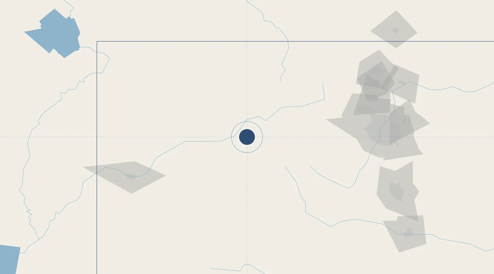 Location of KEGE