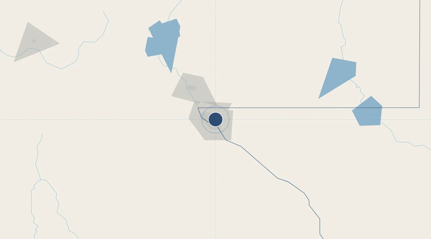 Location of KELP