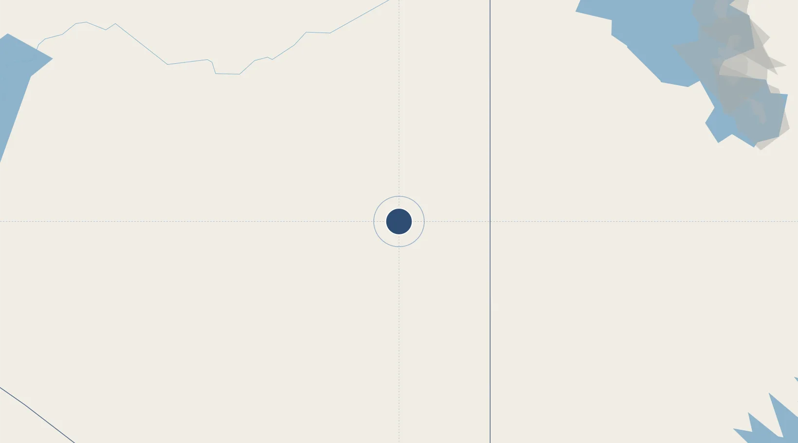 Location of KELY