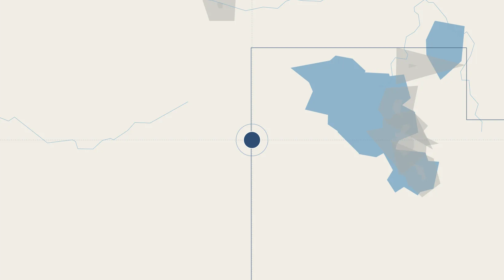 Location of KENV