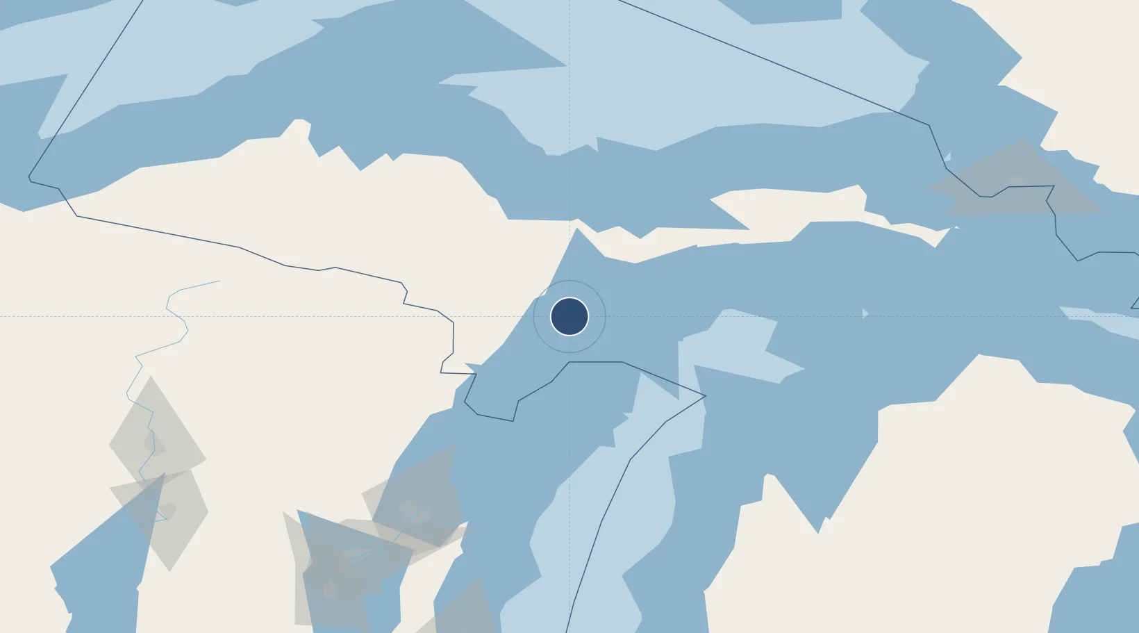 Location of KESC