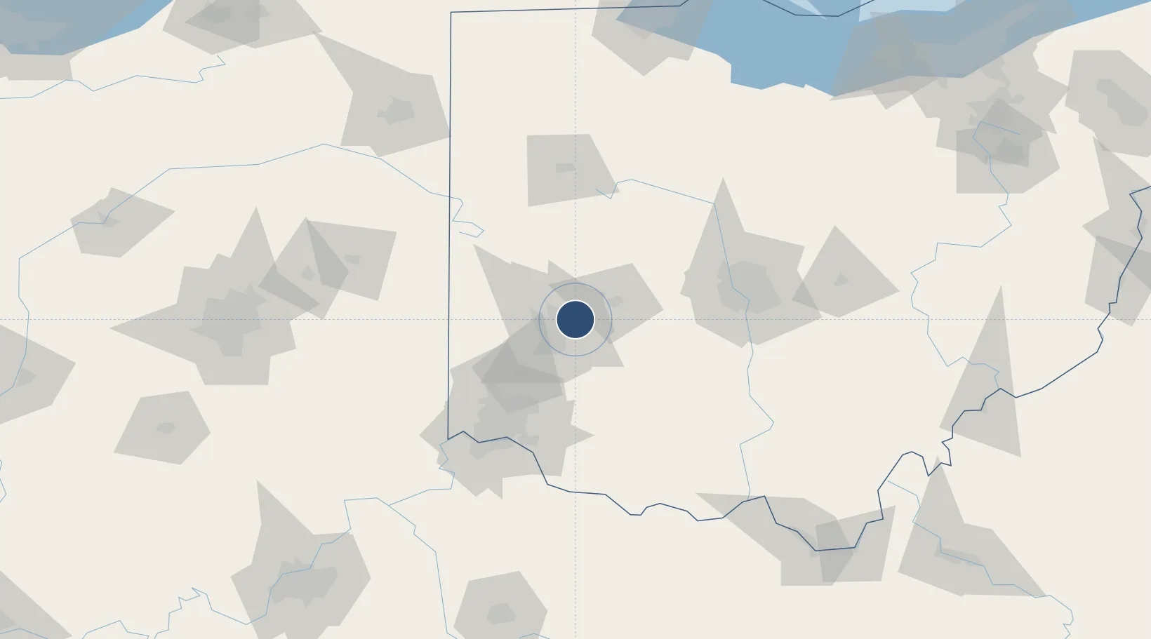 Location of KFFO