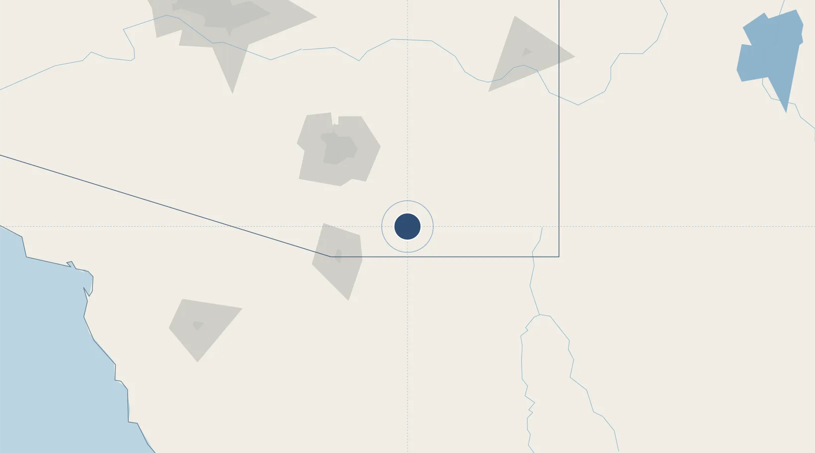 Location of KFHU