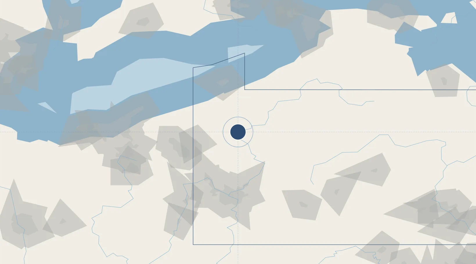 Location of KFKL