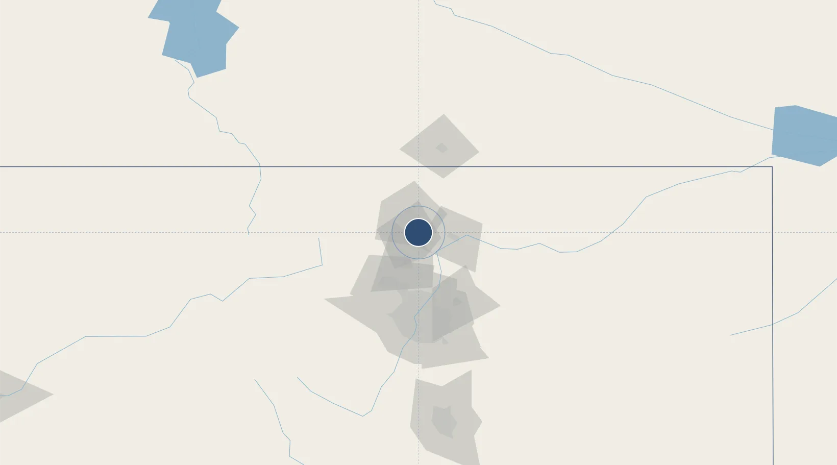 Location of KFNL