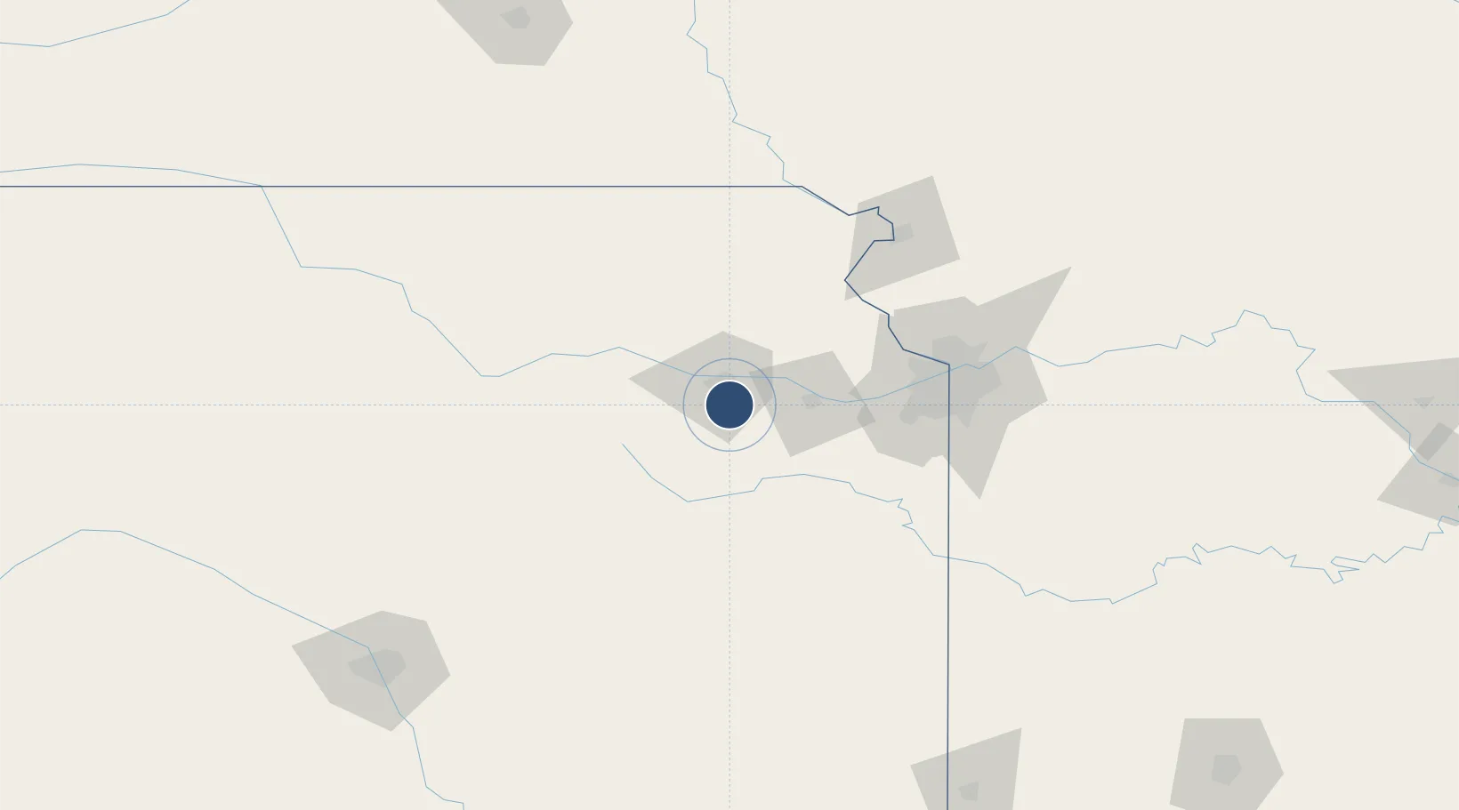 Location of KFOE