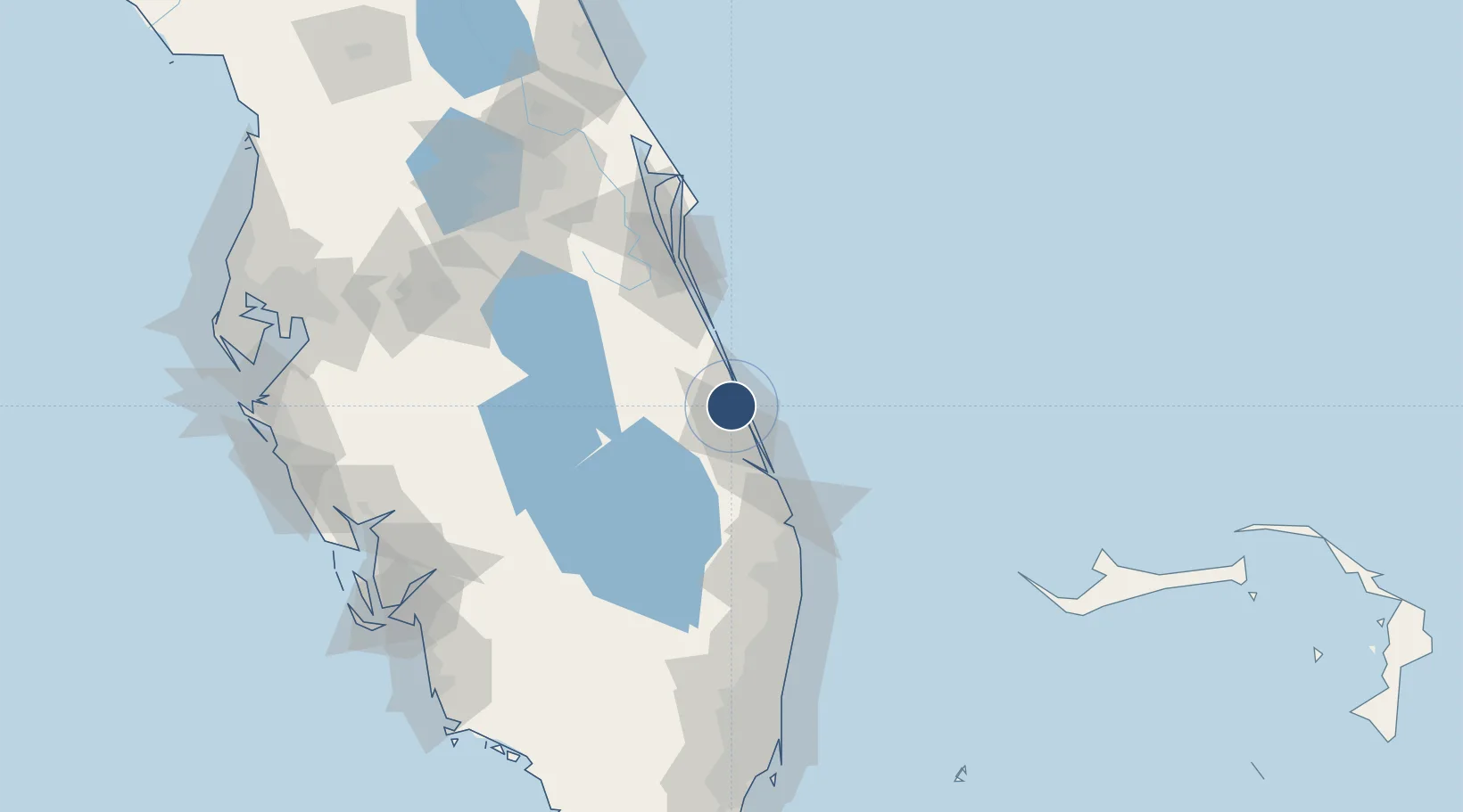 Location of KFPR