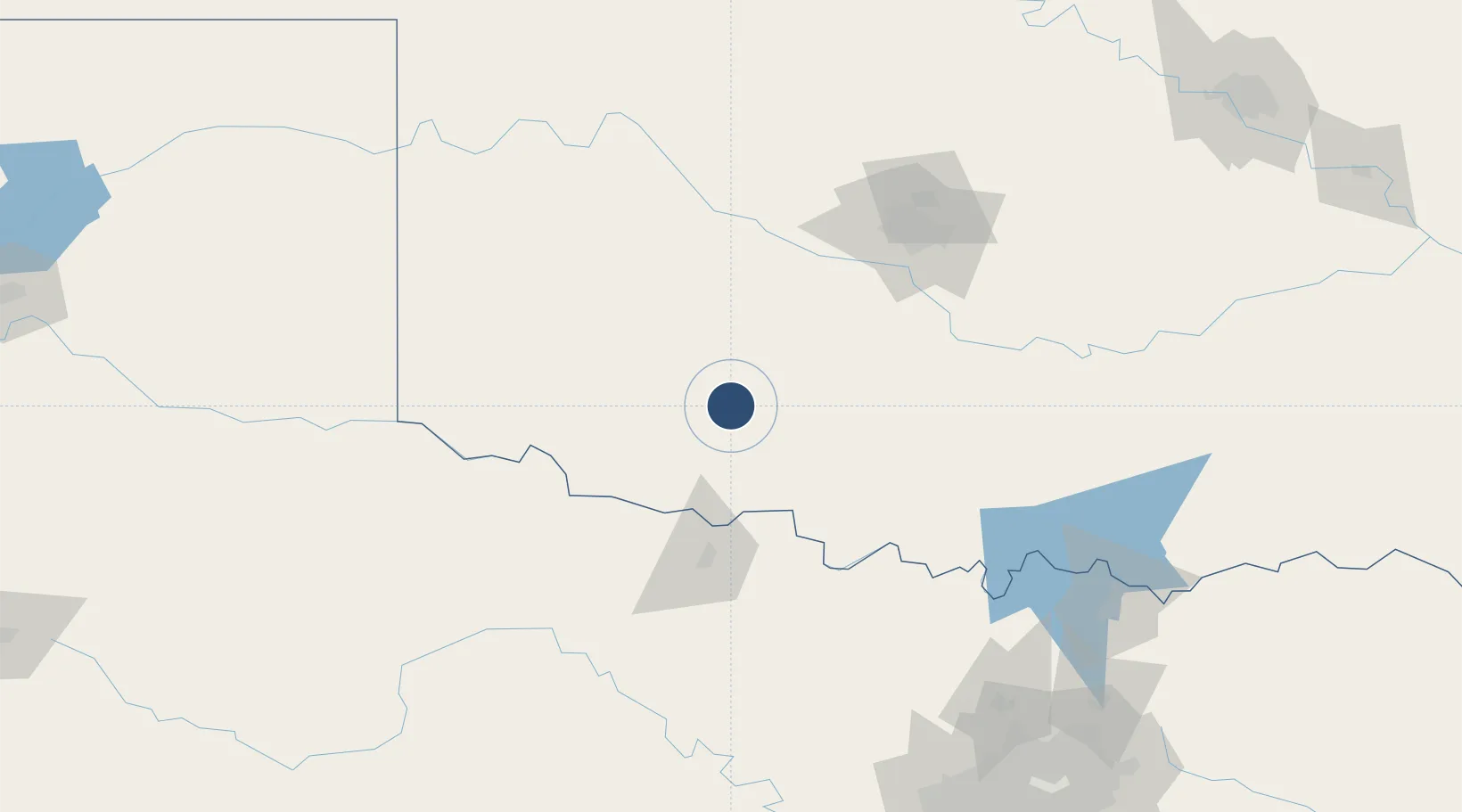 Location of KFSI