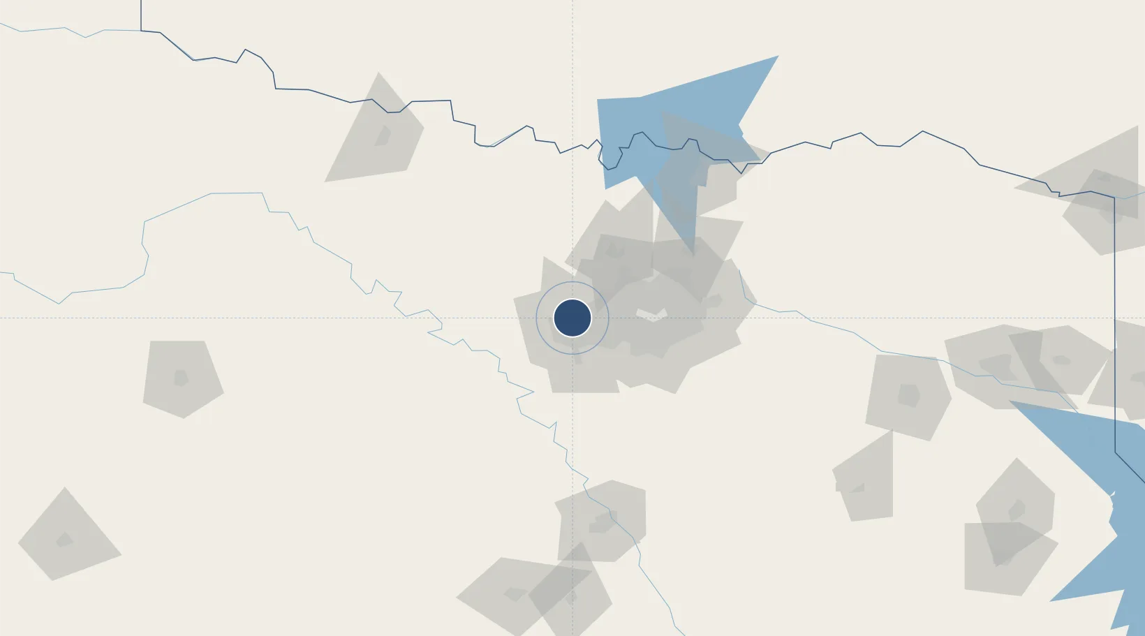 Location of KFTW
