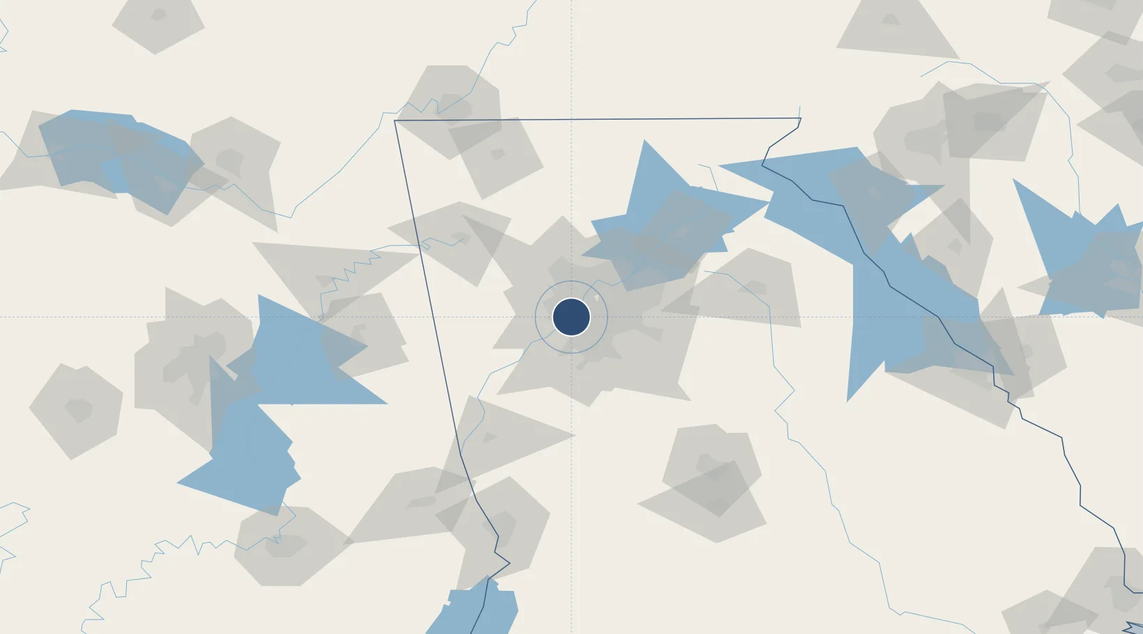 Location of KFTY