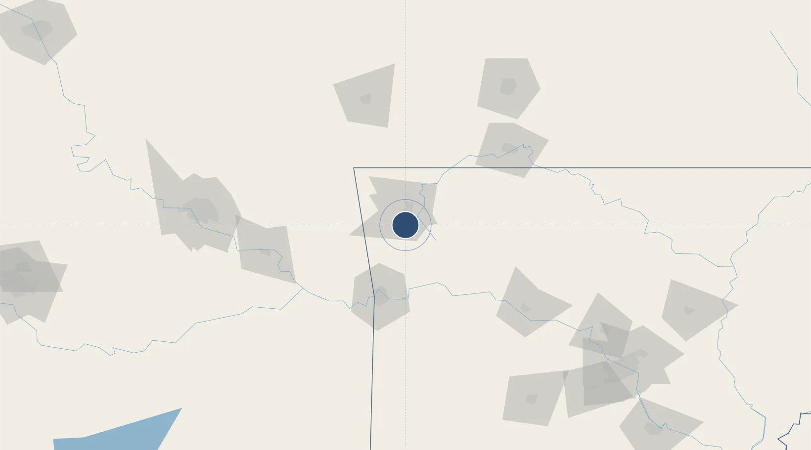Location of KFYV