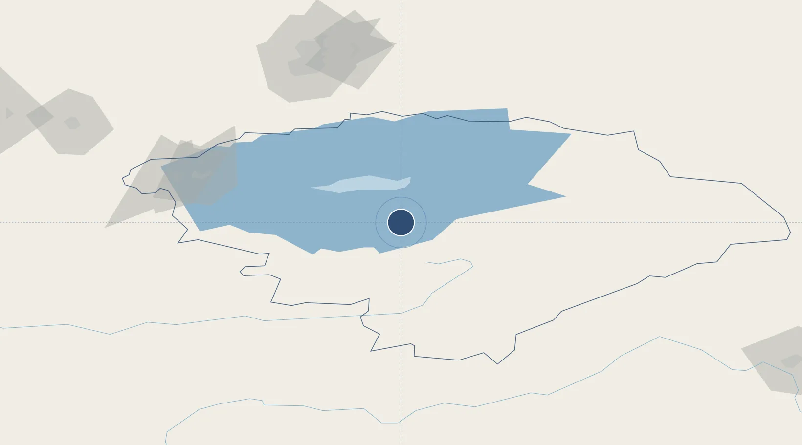 Location of KG-0006