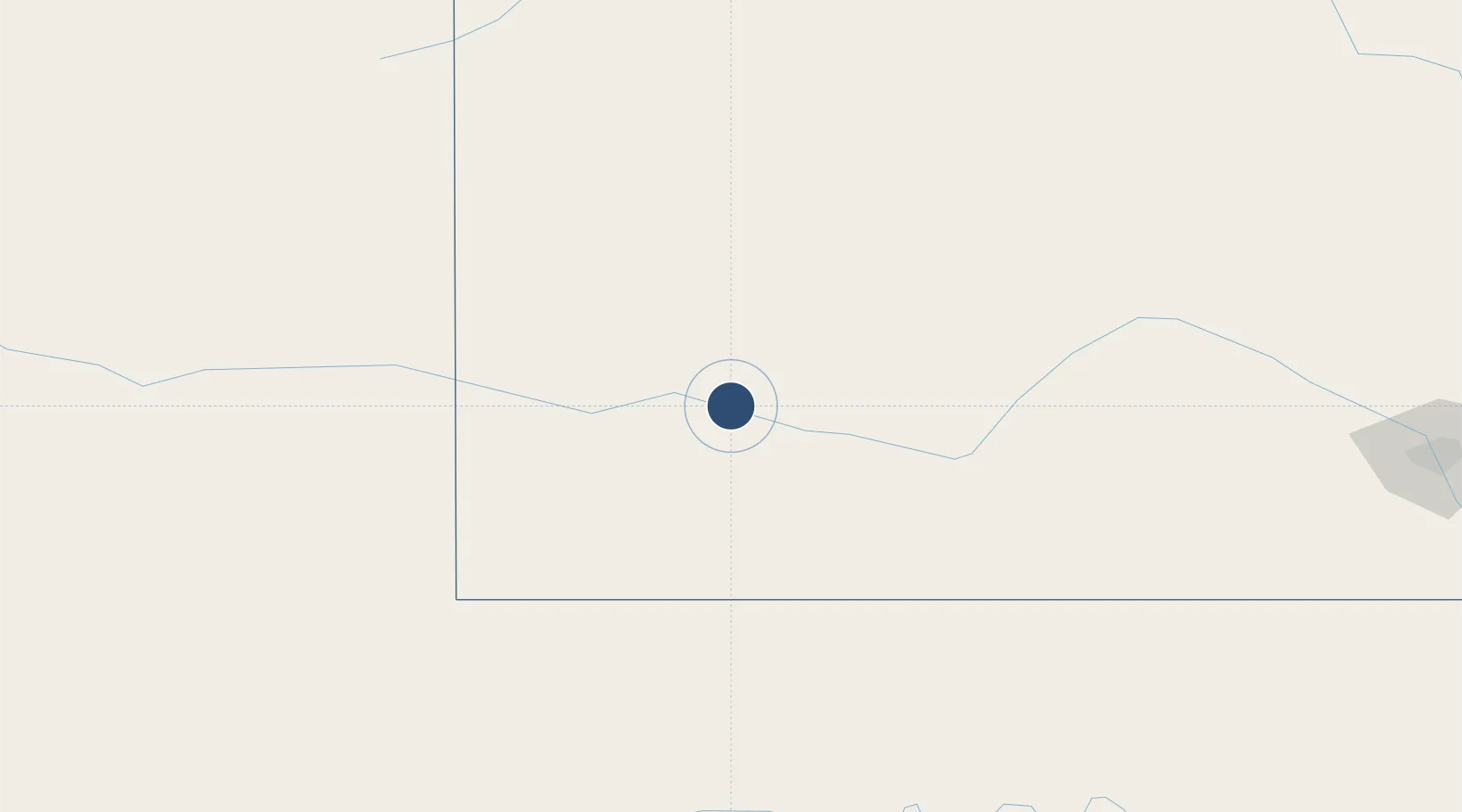 Location of KGCK