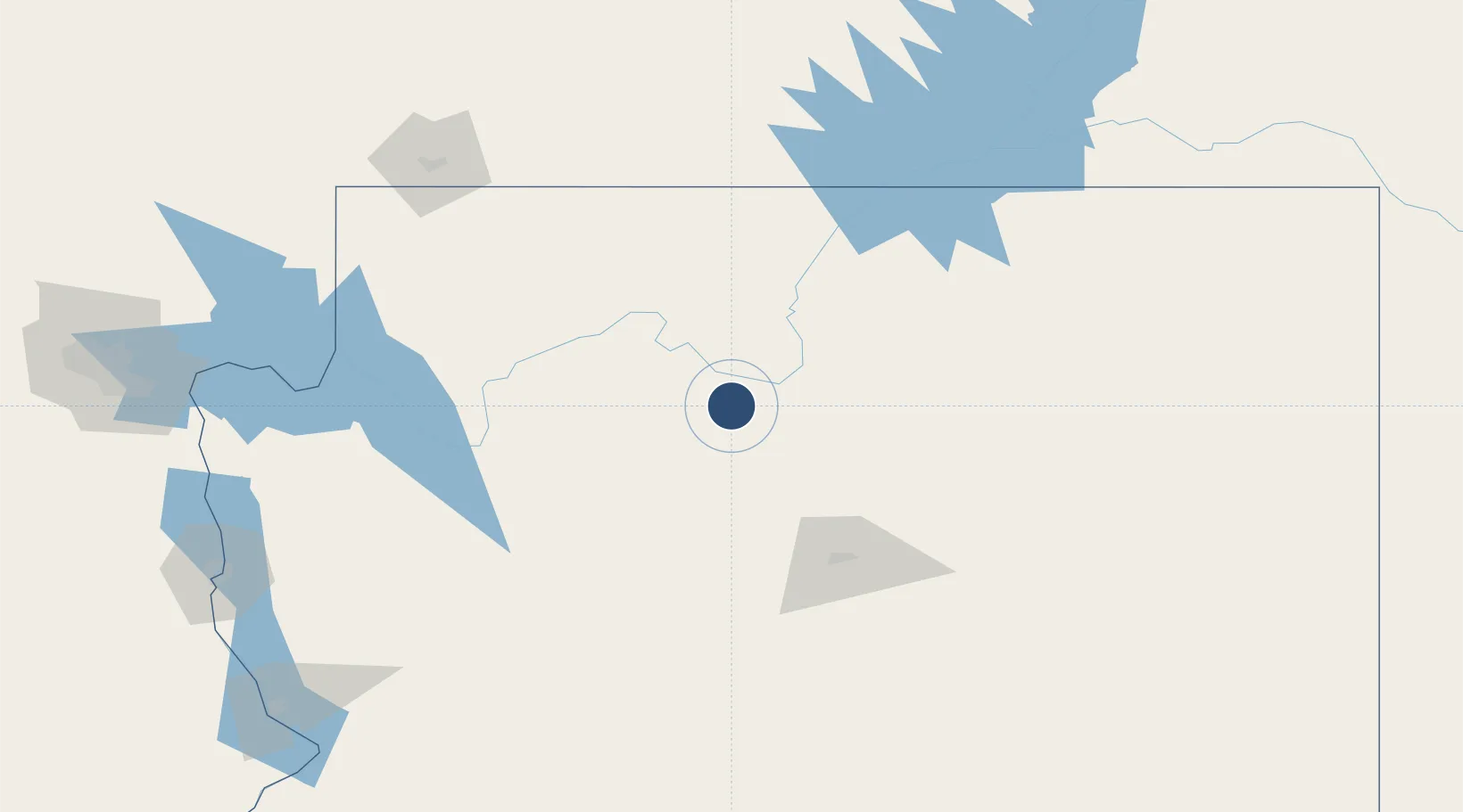 Location of KGCN