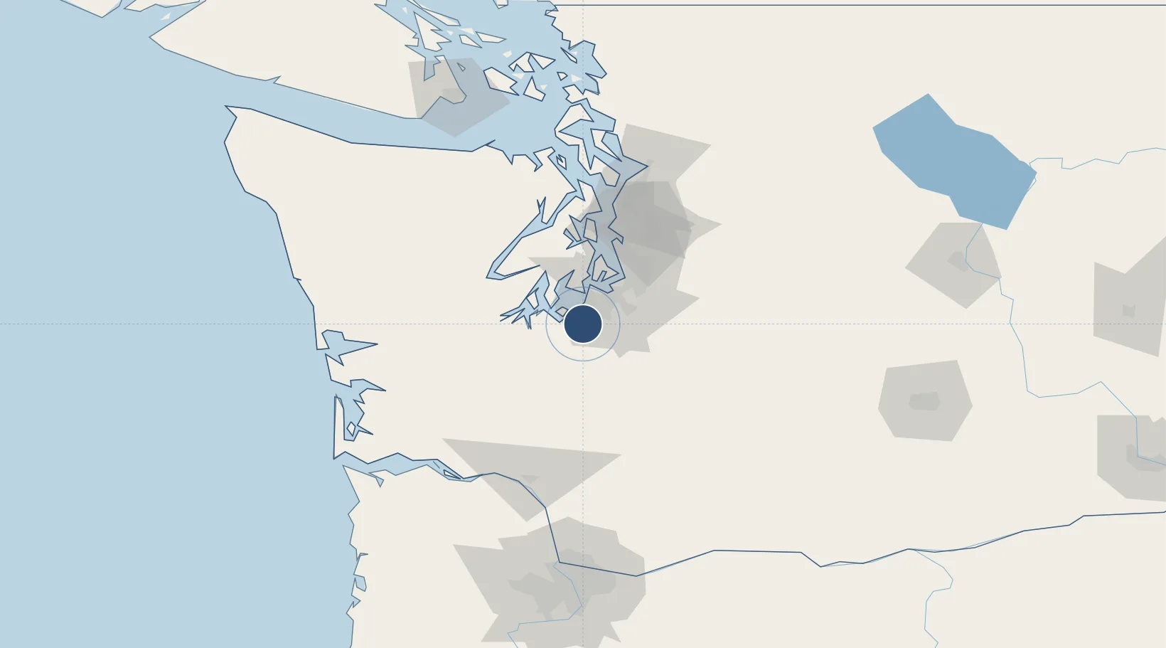 Location of KGRF