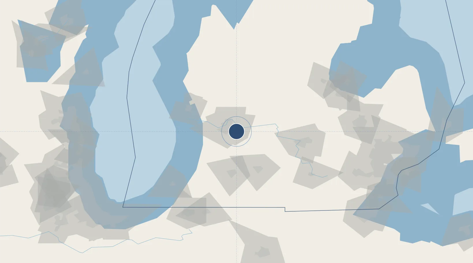 Location of KGRR