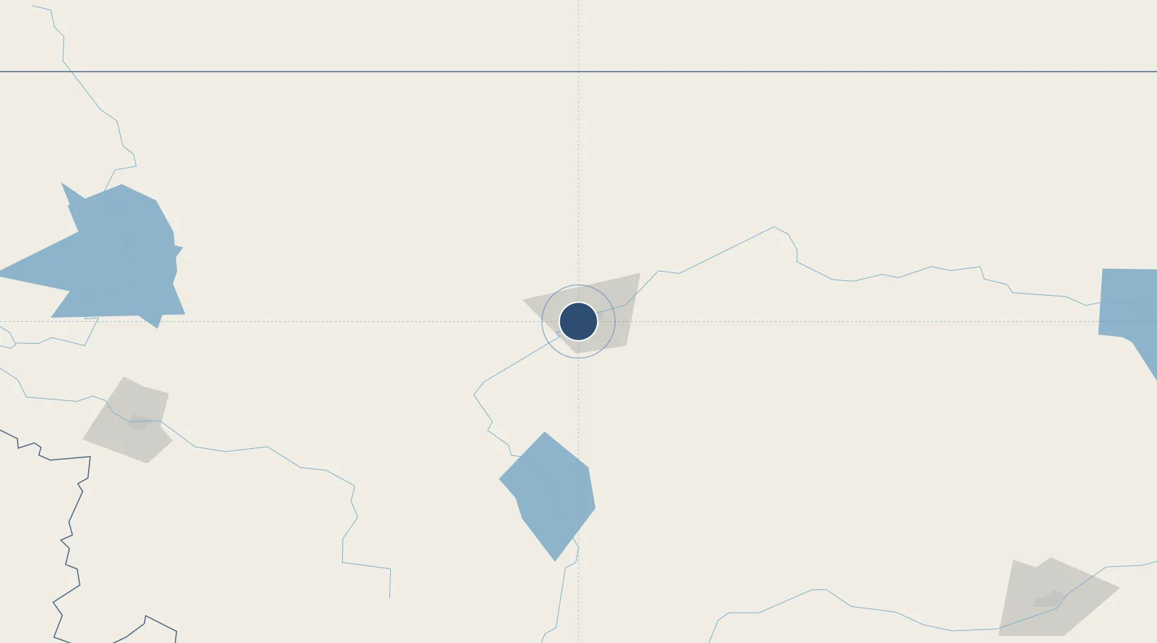 Location of KGTF