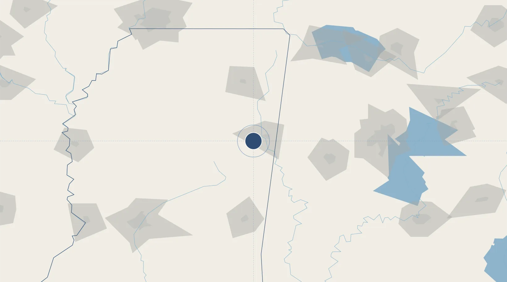 Location of KGTR