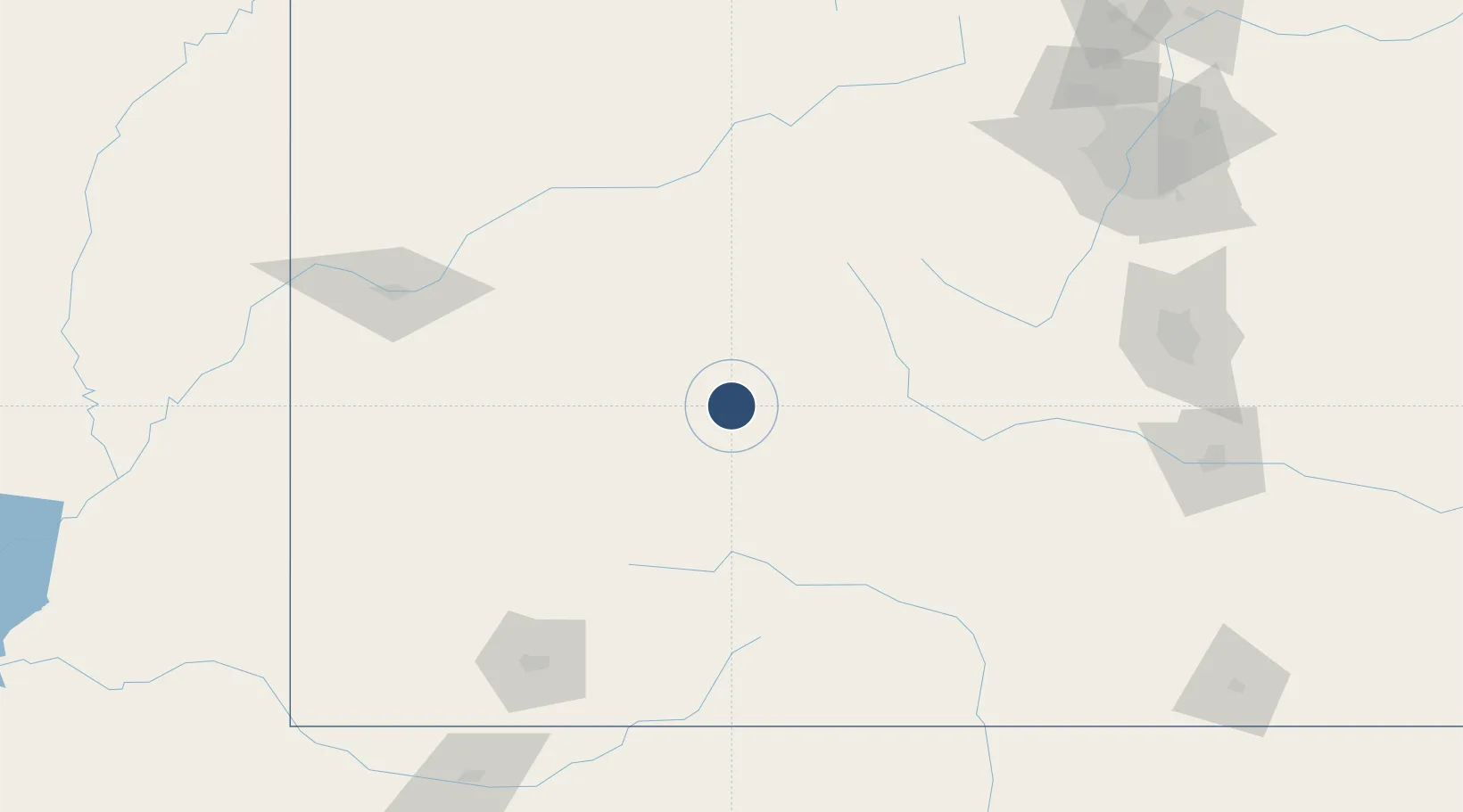 Location of KGUC