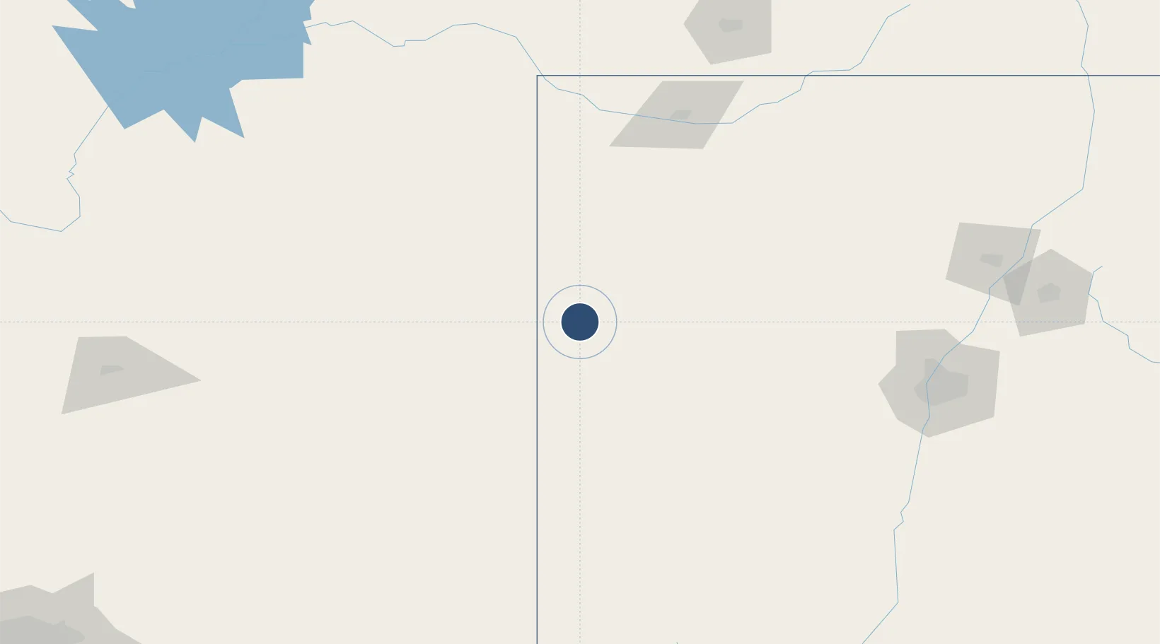 Location of KGUP