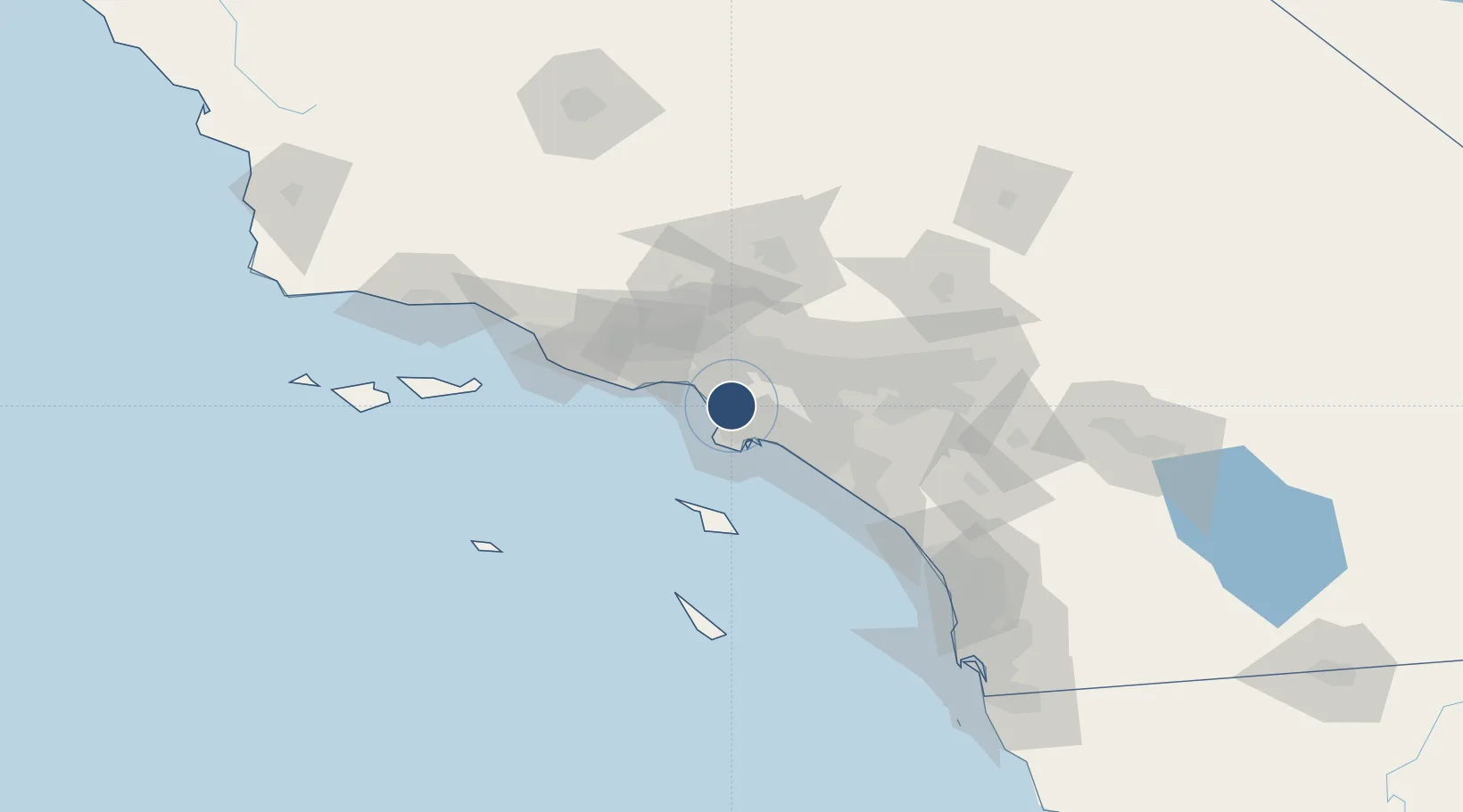 Location of KHHR