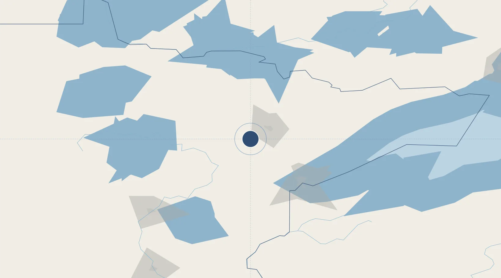 Location of KHIB