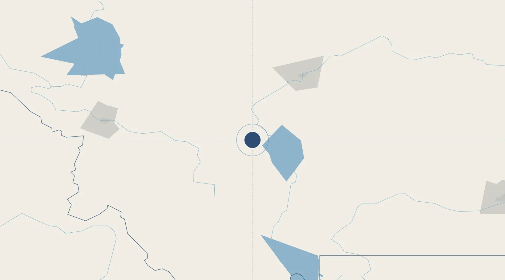 Location of KHLN