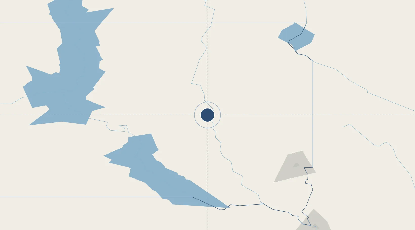 Location of KHON