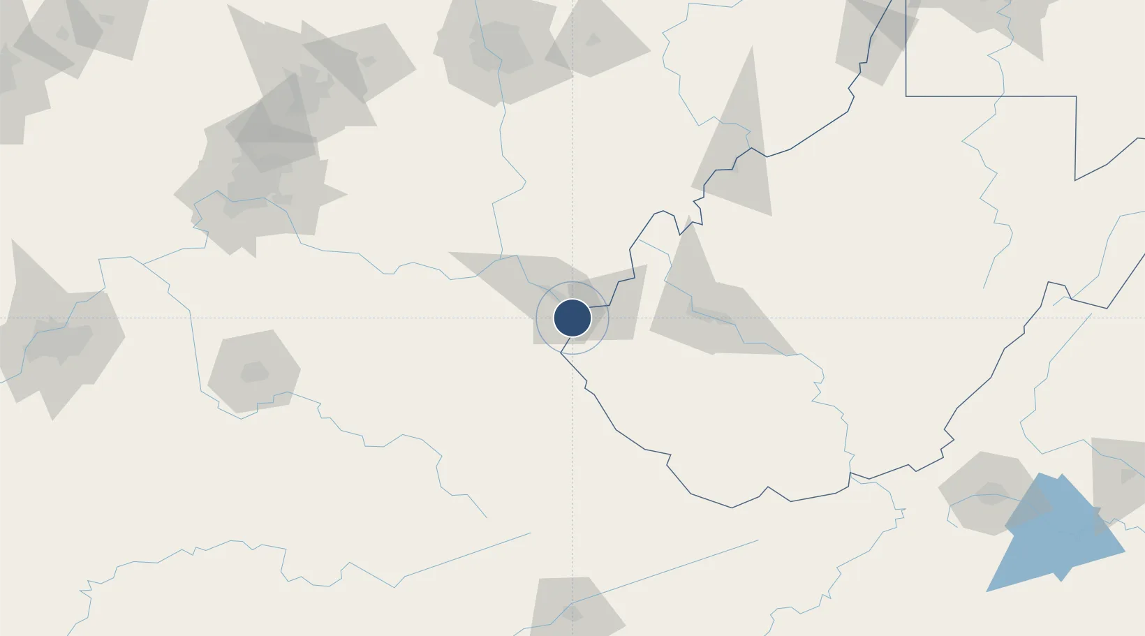 Location of KHTS