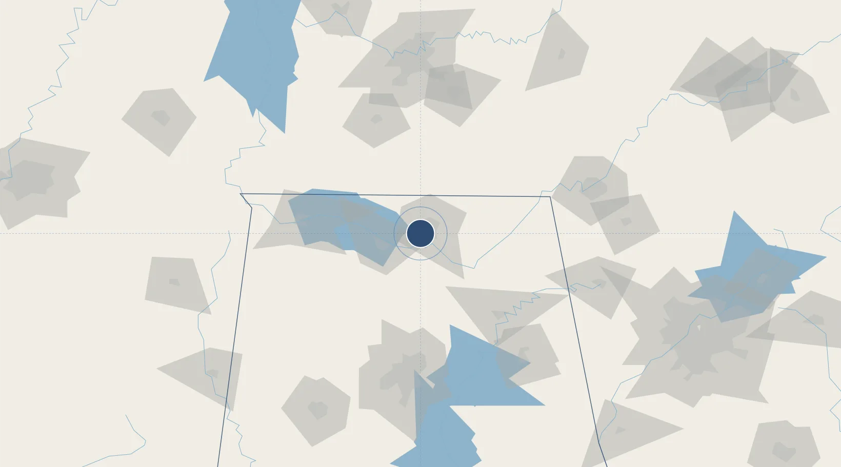 Location of KHUA