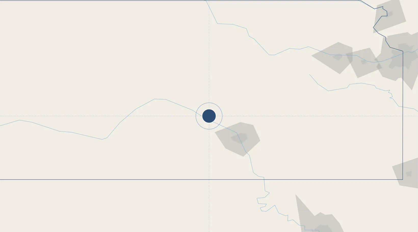Location of KHUT