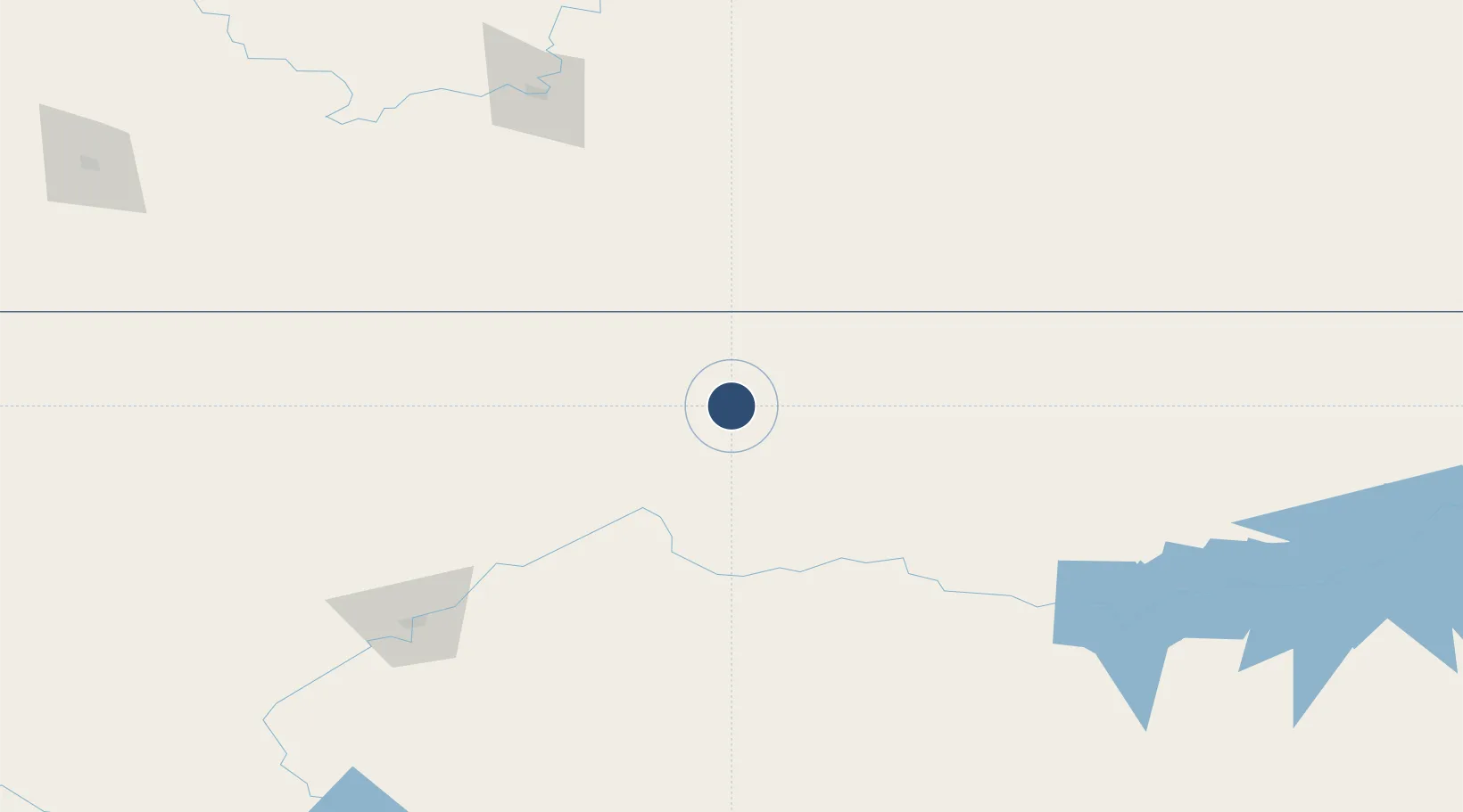Location of KHVR
