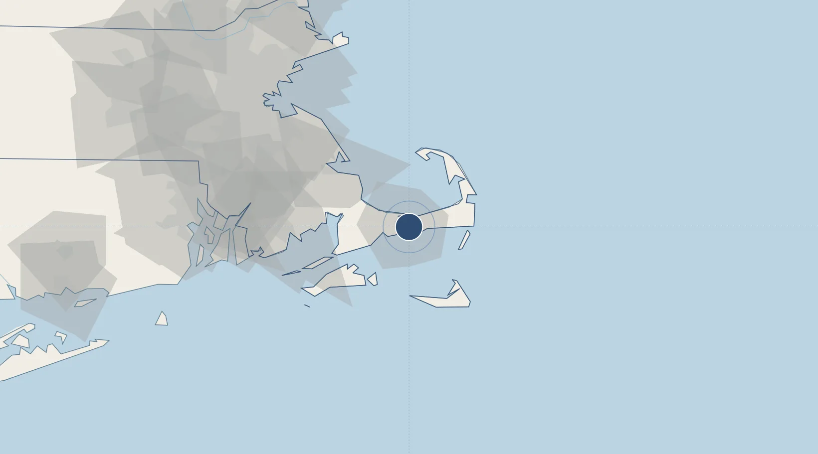 Location of KHYA