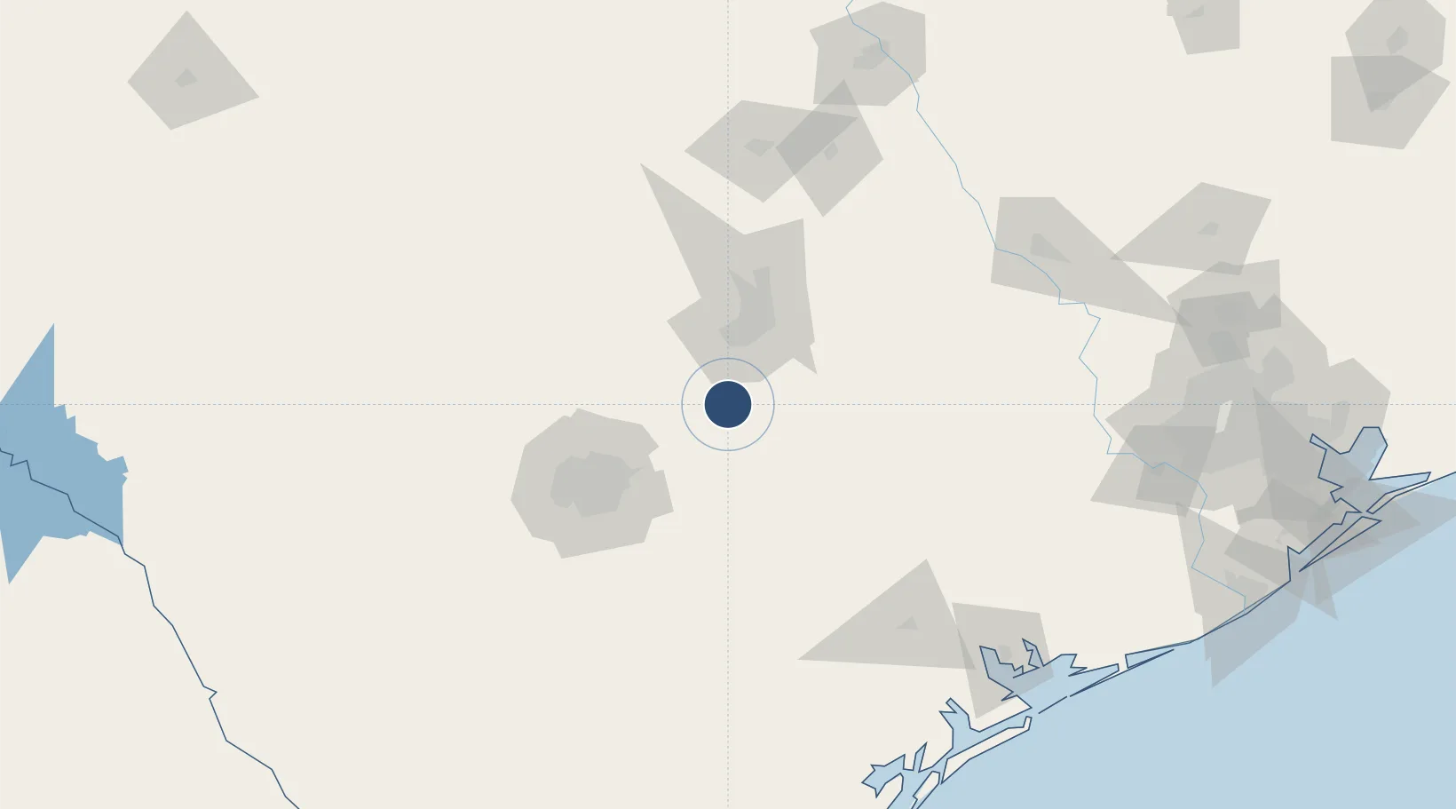 Location of KHYI
