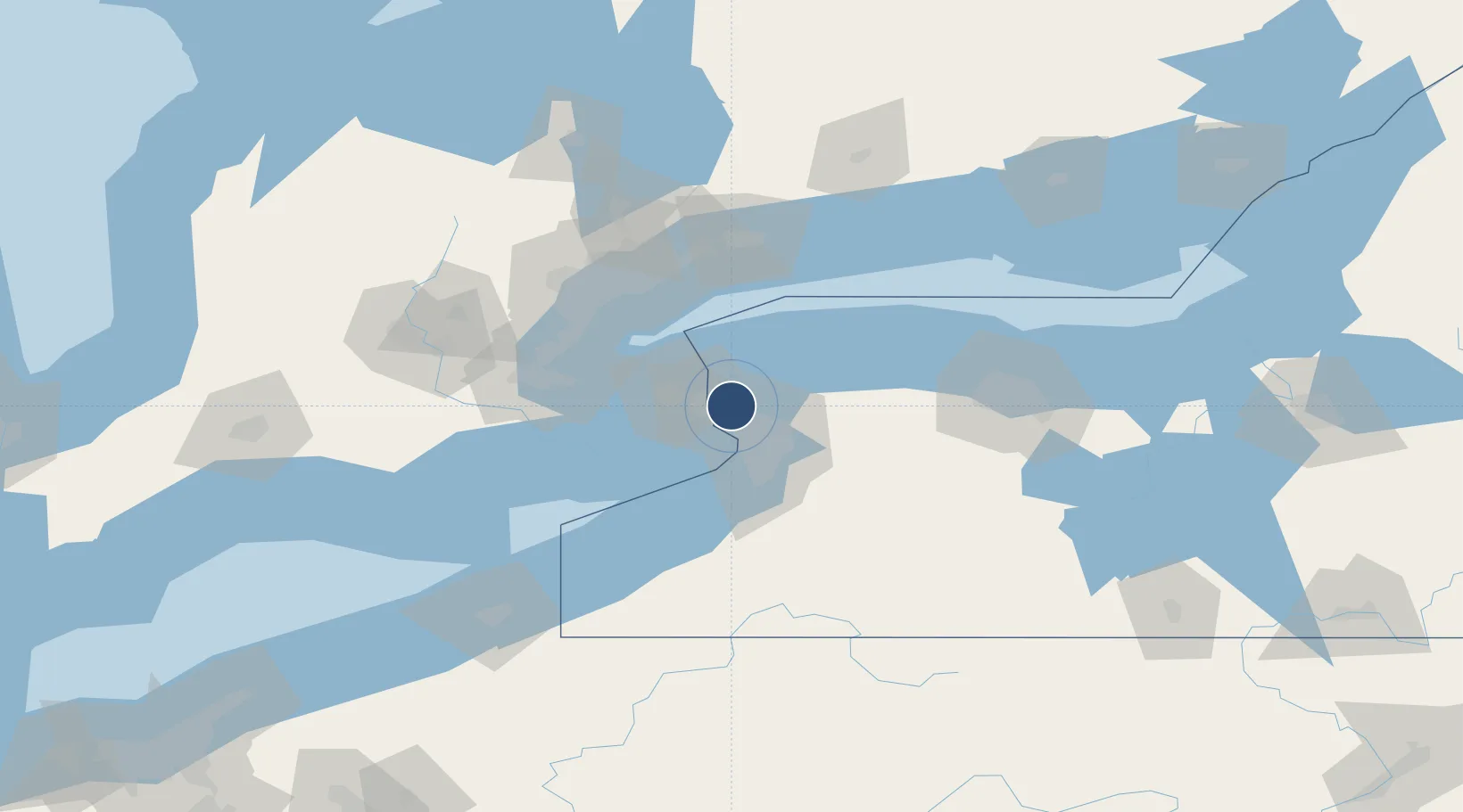Location of KIAG