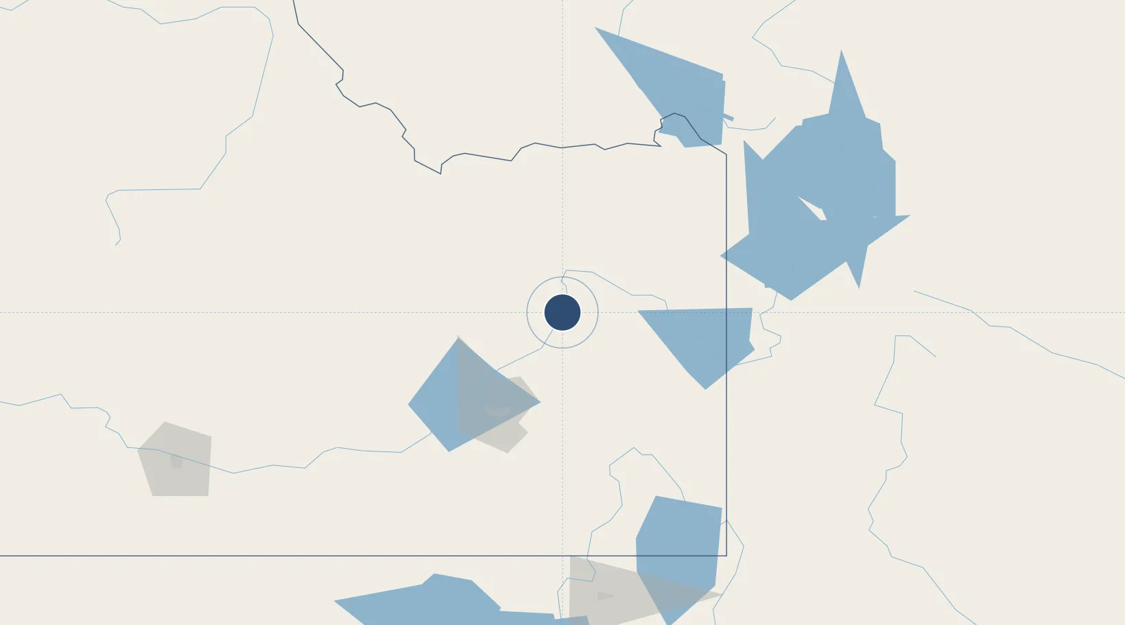 Location of KIDA
