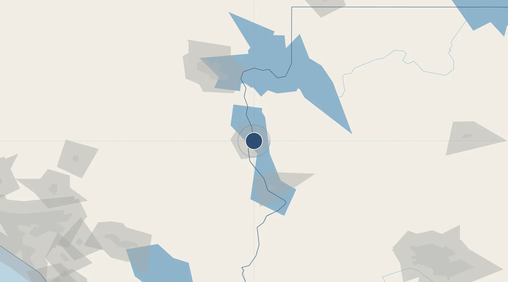 Location of KIFP