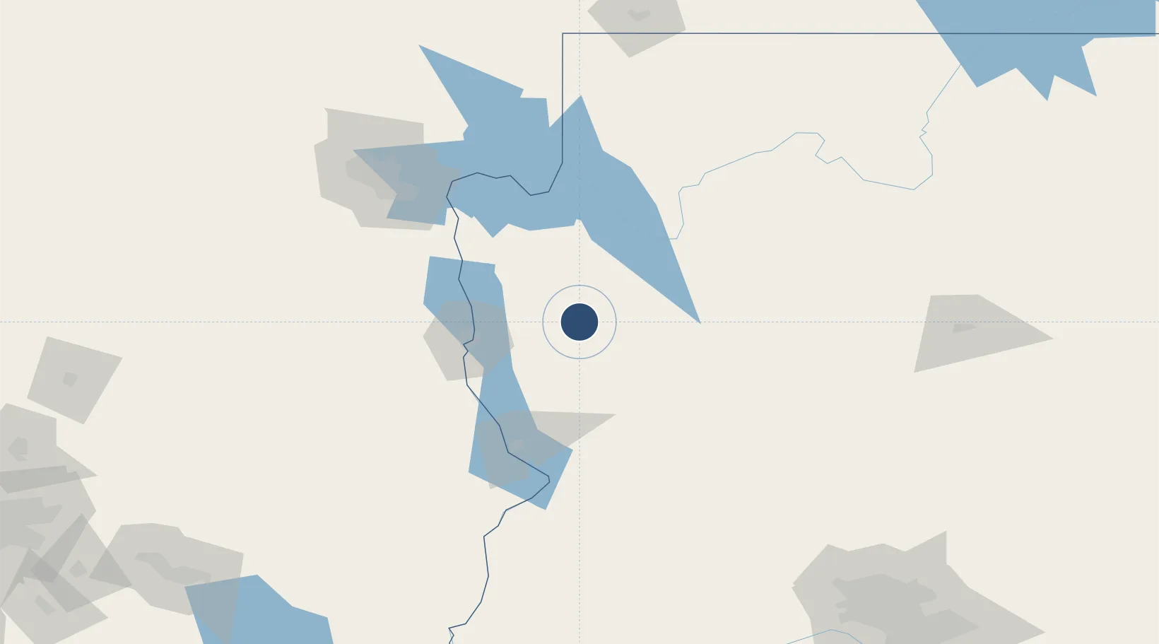 Location of KIGM