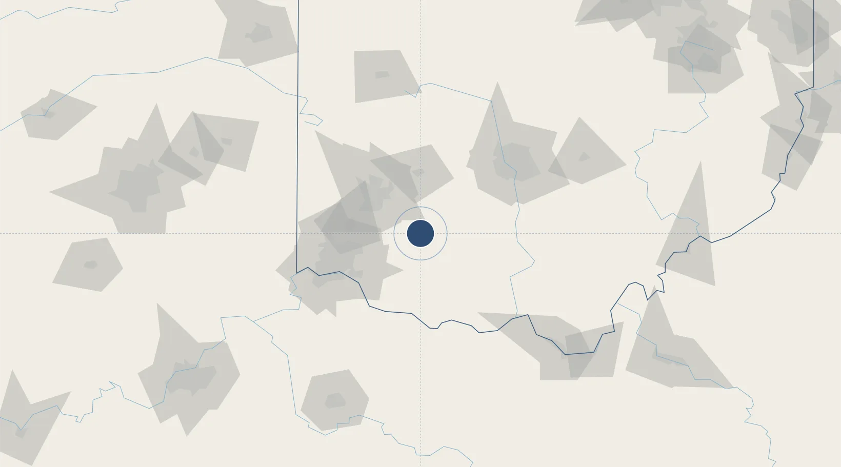 Location of KILN