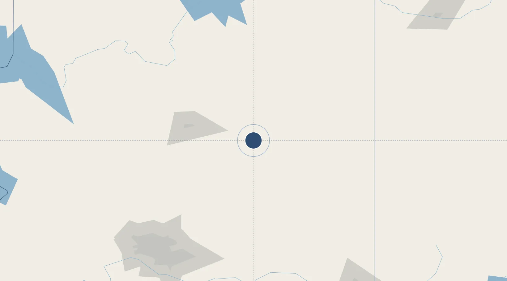 Location of KINW