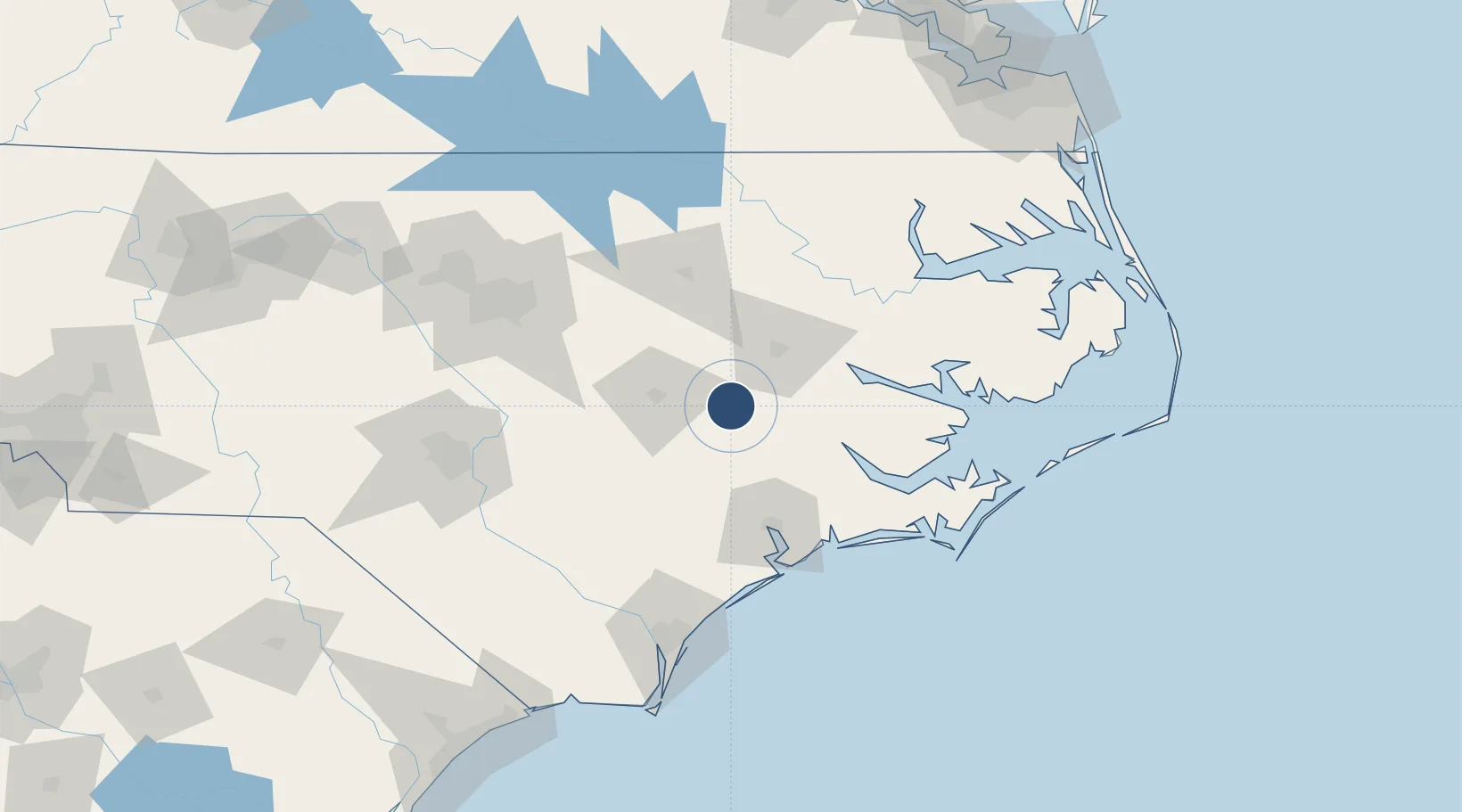 Location of KISO