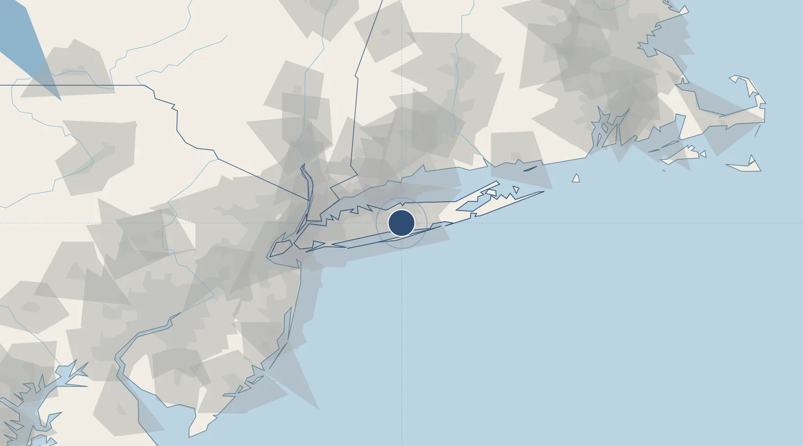 Location of KISP