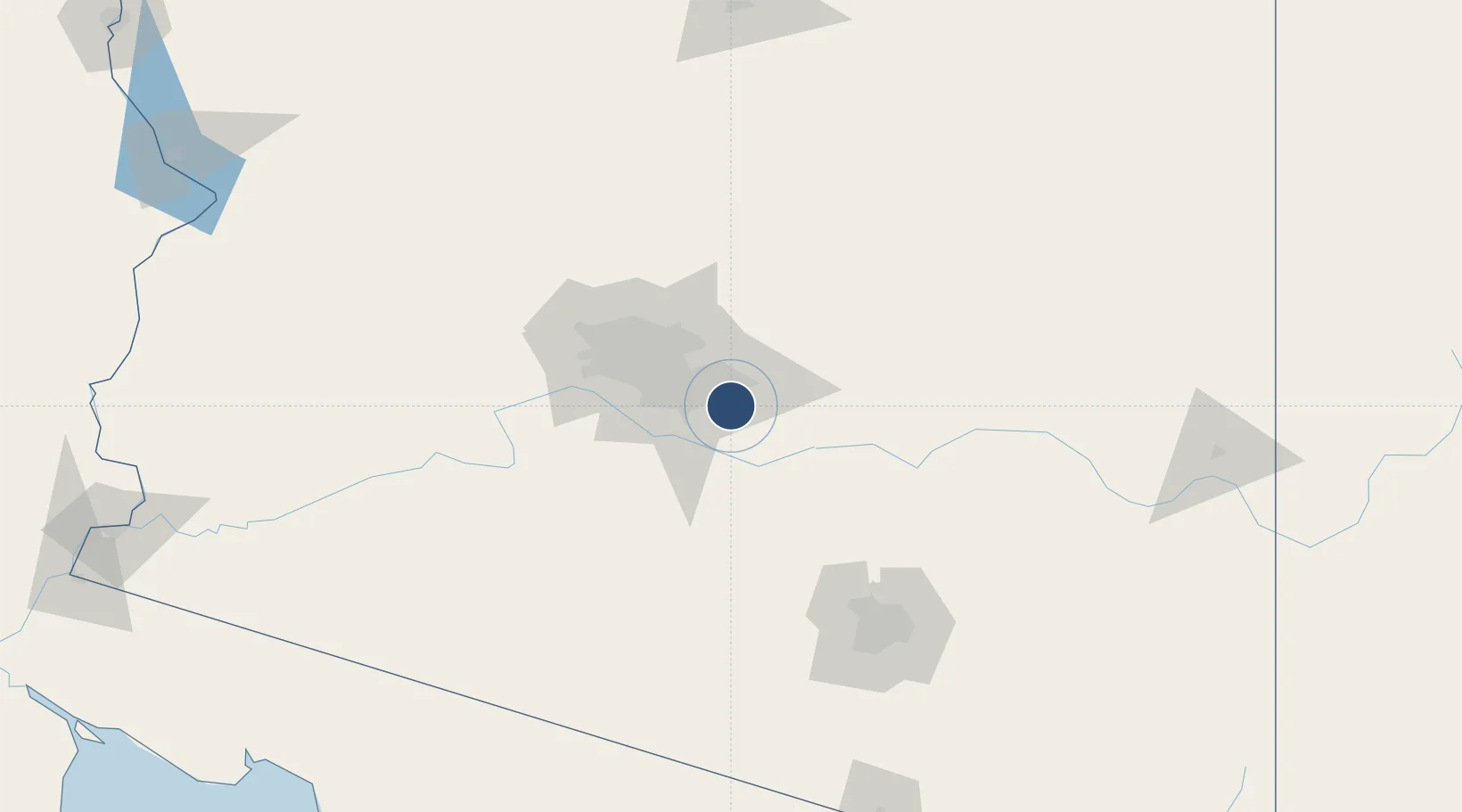 Location of KIWA