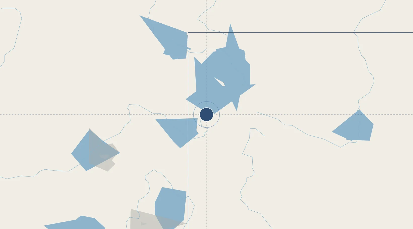 Location of KJAC