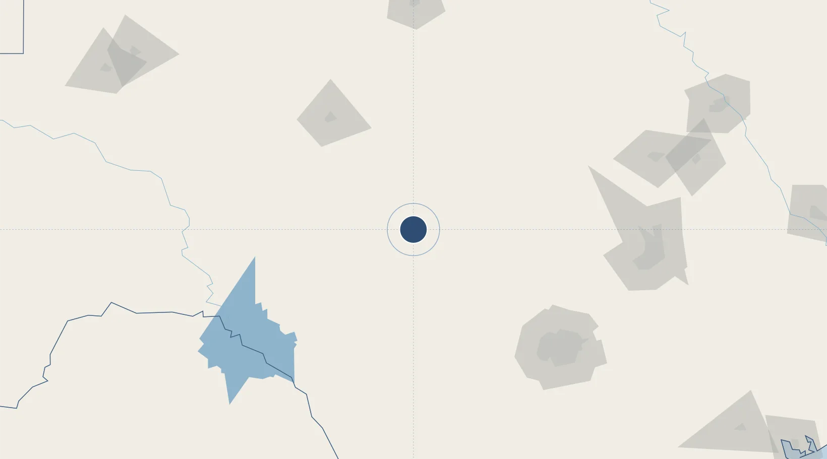 Location of KJCT