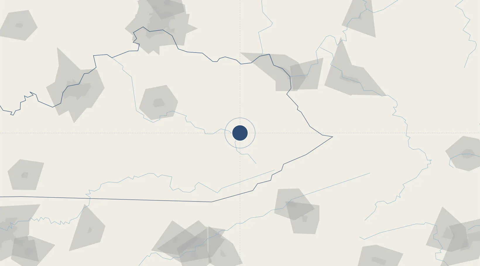 Location of KJKL