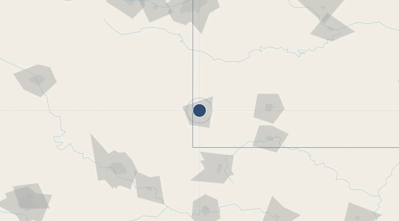 Location of KJLN