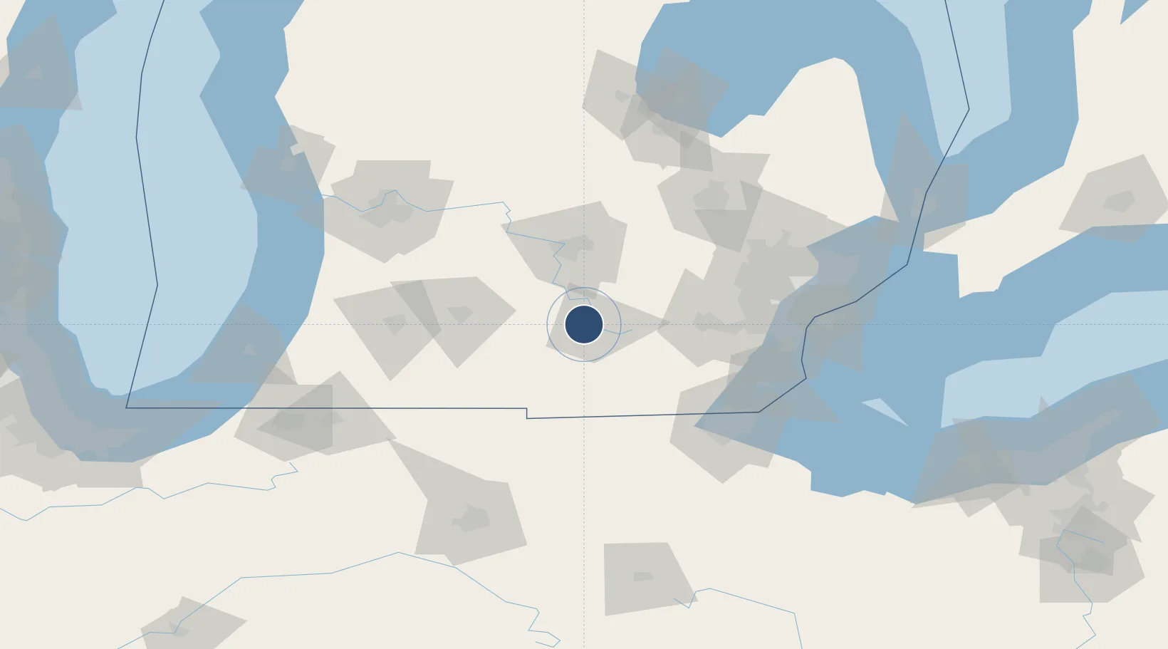 Location of KJXN