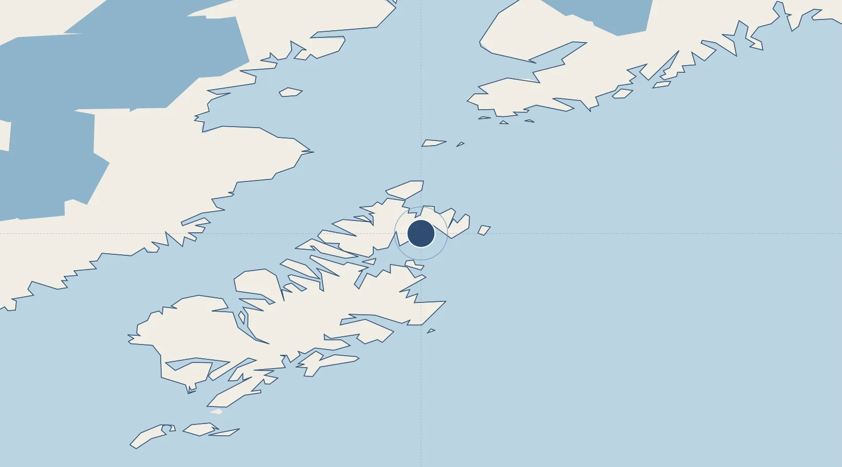 Location of KKB