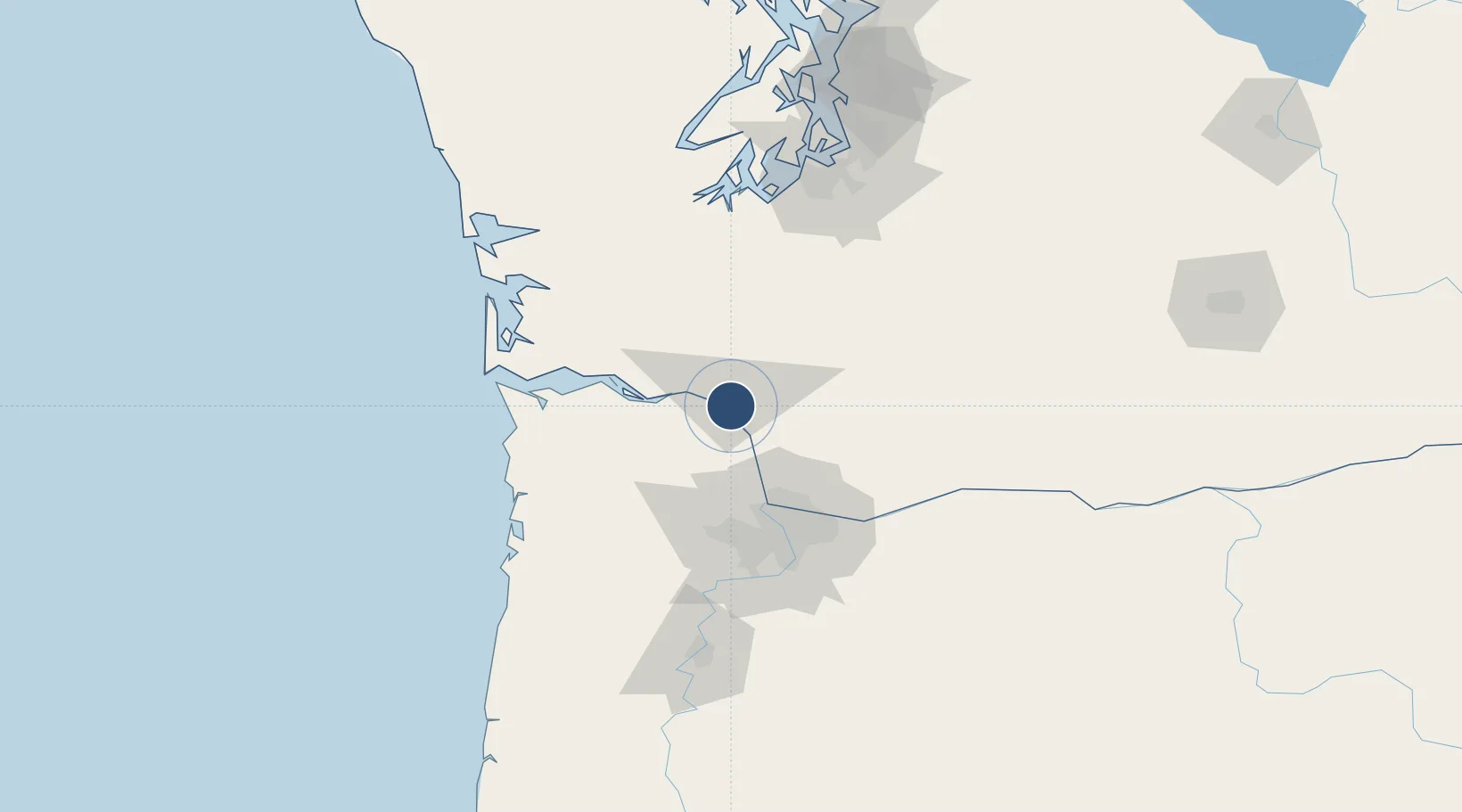 Location of KKLS